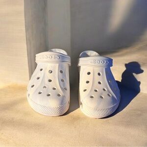 Crocs Unisex Marbled Baya Clog